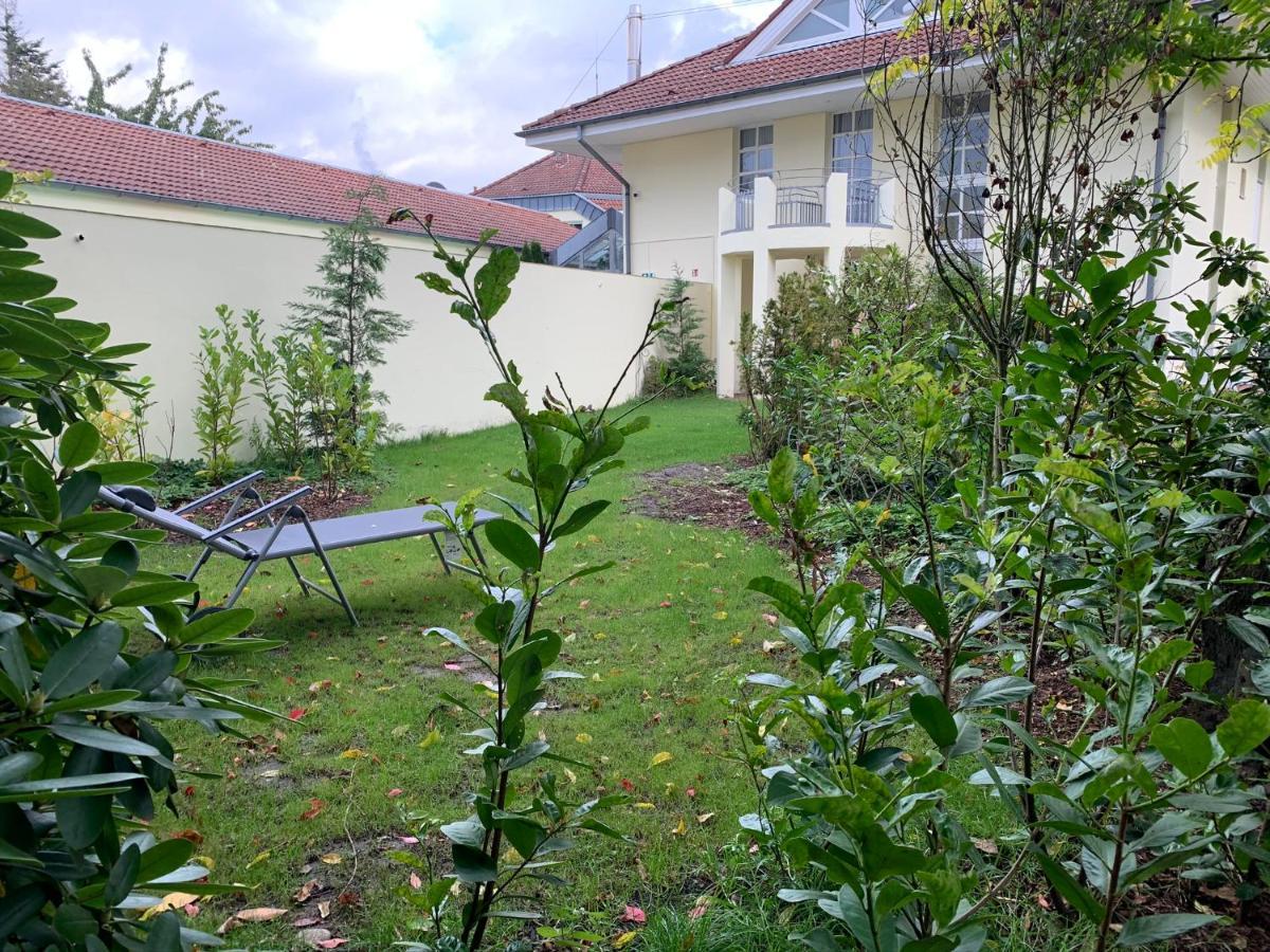 Park-Lodge Am Rohrbusch Munster  Esterno foto